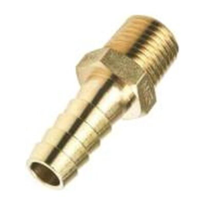 Brass Hose Connector, Plumb Parts Glasgow