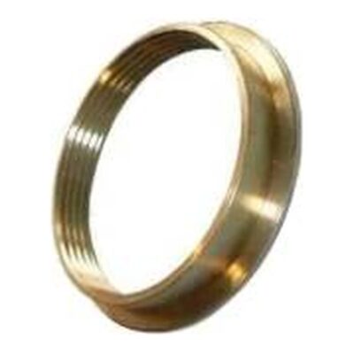 Brass Immersion Heater Flange, Plumb Parts Glasgow