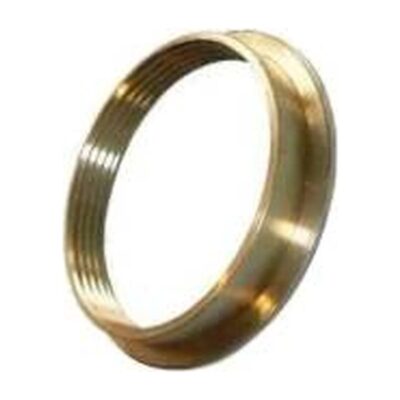 Brass Immersion Heater Flange, Plumb Parts Glasgow
