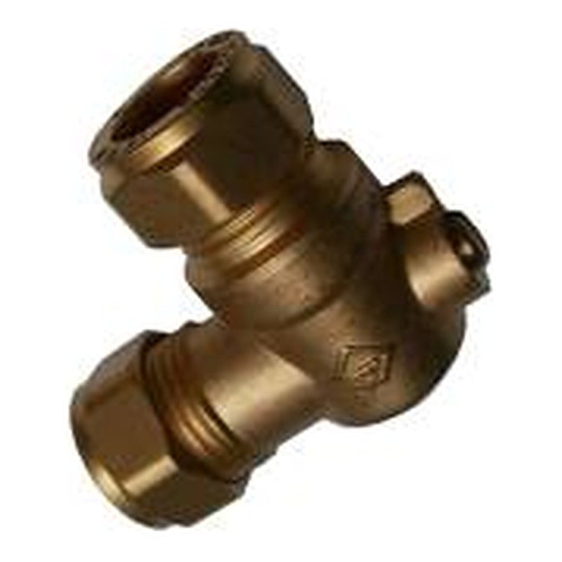 Brass Isolation Angled Valve Brass Isolation Angled Valve, Plumb Parts Glasgow