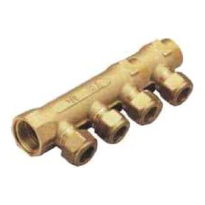 Brass Linear Manifold