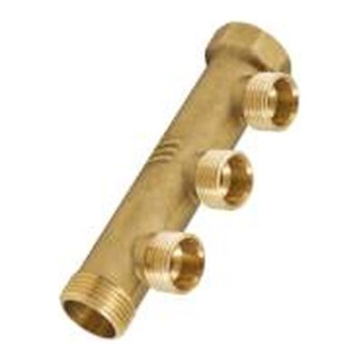 Brass Linear Manifolds, Plumb Parts Glasgow