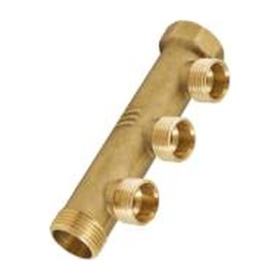 Brass Linear Manifolds, Plumb Parts Glasgow
