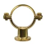 Brass Munsen Ring with Base Plate 15mm to 42mm - 15mm