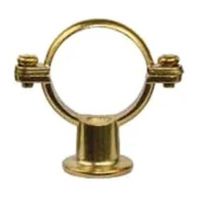 Brass Munsen Ring with Base Plate 15mm to 42mm