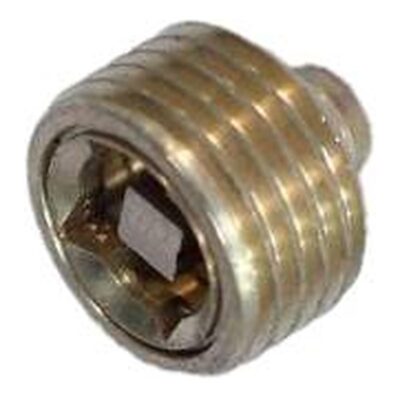 Brass Radiator Vent, Plumb Parts Glasgow