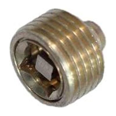 Brass Radiator Vent, Plumb Parts Glasgow