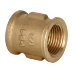 Brass Socket 1/8 inch to 2 inch - 1/8
