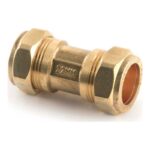 Brass Spring Check Valve 15mm to 28mm - 15mm