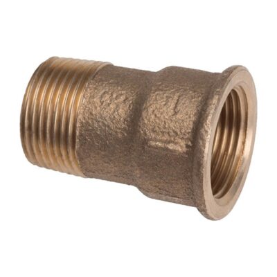 Brass Tap Tail Extension Piece M x F
