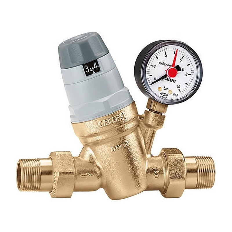 Caleffi Pressure Reducing Valve 1 1/4″ Caleffi Pressure Reducing Valve 1 1/4″