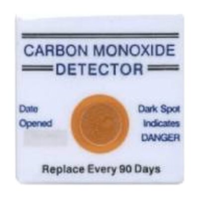 Carbon Monoxide Detector