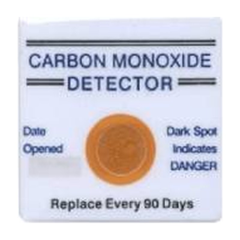 Carbon Monoxide Detector Carbon Monoxide Detector