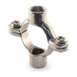 Chrome Double Munsen Ring 15mm to 28mm - 15mm