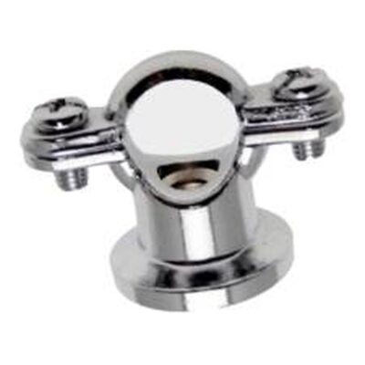 Chrome Munsen Ring with Base Plate