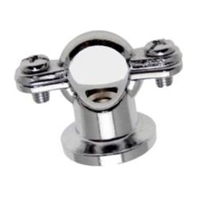 Chrome Munsen Ring with Base Plate