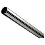 Chrome Plated Copper Pipe 35mm - 1m - In Store Collection Only