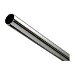 Chrome Plated Copper Pipe 28mm - 1m - In Store Collection Only