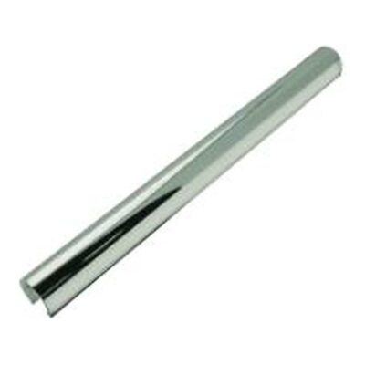 Chrome Radiator Pipe Covers 15mm x 1M 3 Pcs