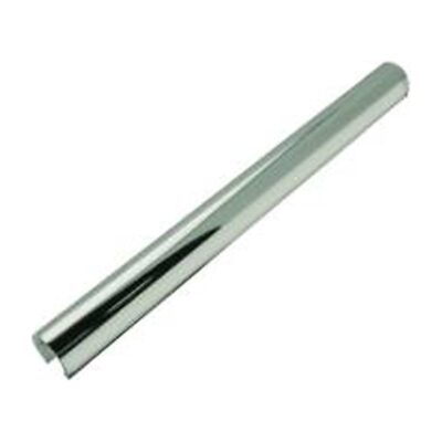 Chrome Radiator Pipe Covers 15mm x 1M 3 Pcs