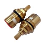 Ceramic Disc Tap Cartridge CL1 3/4 Inch Hot or Cold - 3/4 Inch Cold