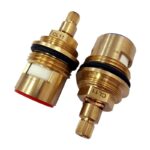 Ceramic Disc Tap Cartridge CL11 3/4 Inch Hot or Cold - 3/4 Inch Cold