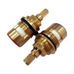 Ceramic Disc Tap Cartridge CL3 3/4 Inch Hot or Cold - 3/4 Inch Cold