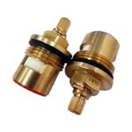 Ceramic Disc Tap Cartridge CL9-1 3/4 Inch Hot or Cold - 3/4 Inch Cold