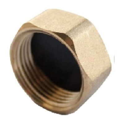 Compression Blanking Nut 15mm to 28mm