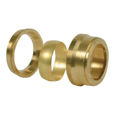 Compression DZR 3 Pieces Reducing Set
