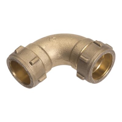 Compression DZR 90 Degree Elbow