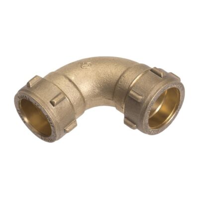 Compression DZR 90 Degree Elbow