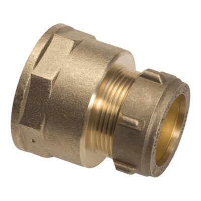 Compression DZR Female Coupler