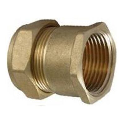 Compression DZR Female Coupler