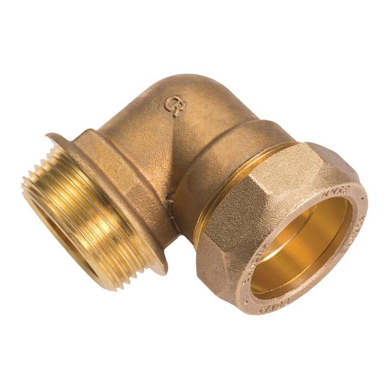 Compression DZR Male Elbow Compression DZR Male Elbow
