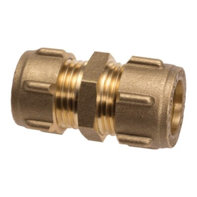 Compression DZR Reducing Coupler
