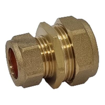Compression DZR Reducing Coupler