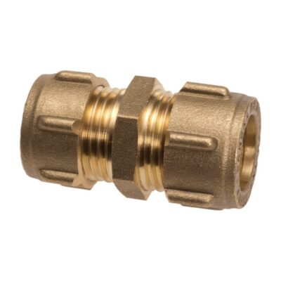 Compression DZR Reducing Coupler