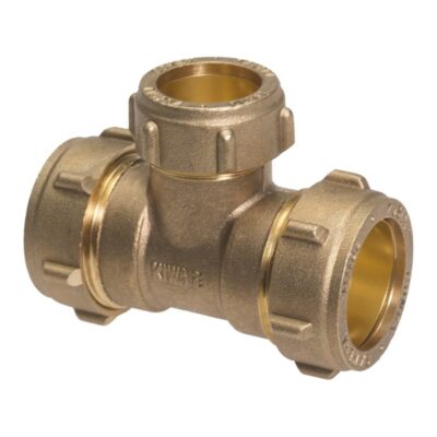 Compression DZR Reducing Tees