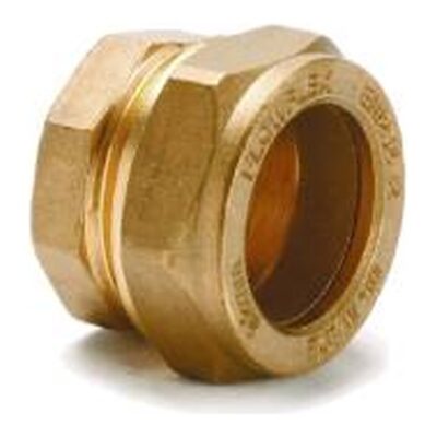 Compression DZR Stop End