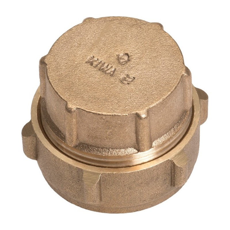 Compression DZR Stop End Compression DZR Stop End