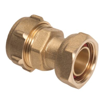 Compression DZR Straight Tap Connector