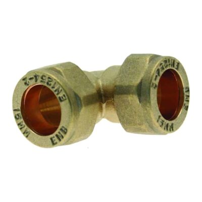 Compression Elbow, Plumb Parts Glasgow