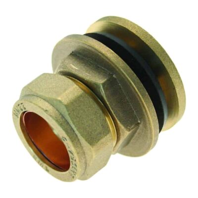 Compression Flange Tank Connector, Plumb Parts Glasgow
