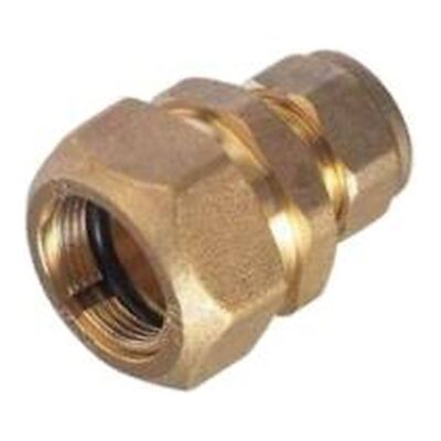 Compression Lead Coupler to Copper / Plastic