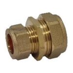 Compression Reducing Coupler 10mm to 28mm - 10mm-x-8mm
