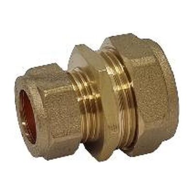 Compression Reducing Coupler