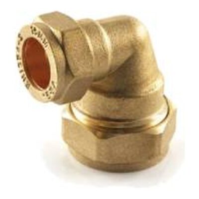 Compression Reducing Elbow, Plumb Parts Glasgow
