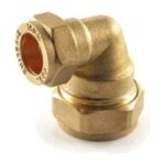 Compression Reducing Elbow 22mm to 28mm - 22mm-x-15mm
