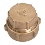 Compression Stop End 8mm to 54mm - 8mm